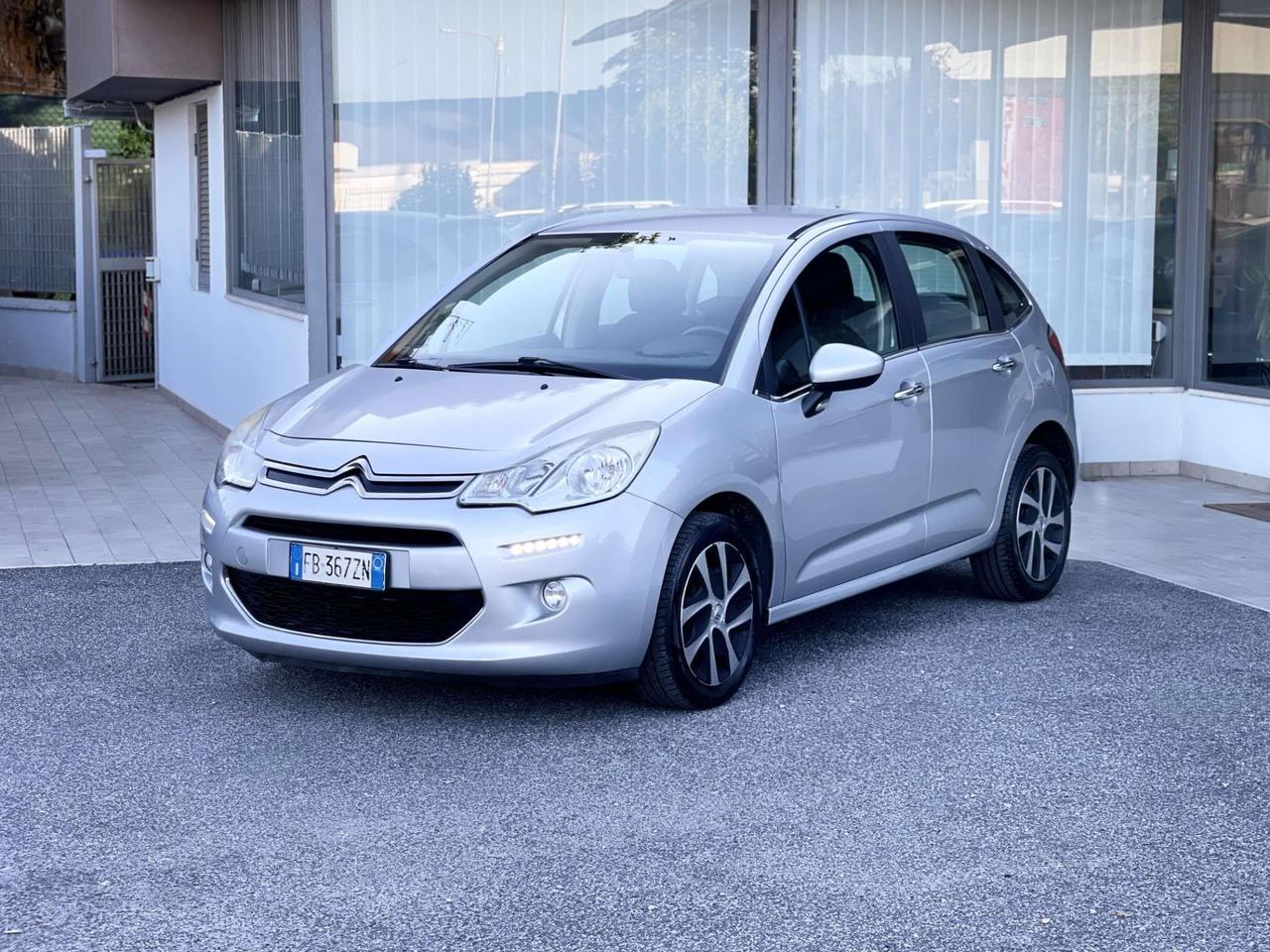 Citroen C3 1.6 Diesel 75CV E6 Neo - 2015