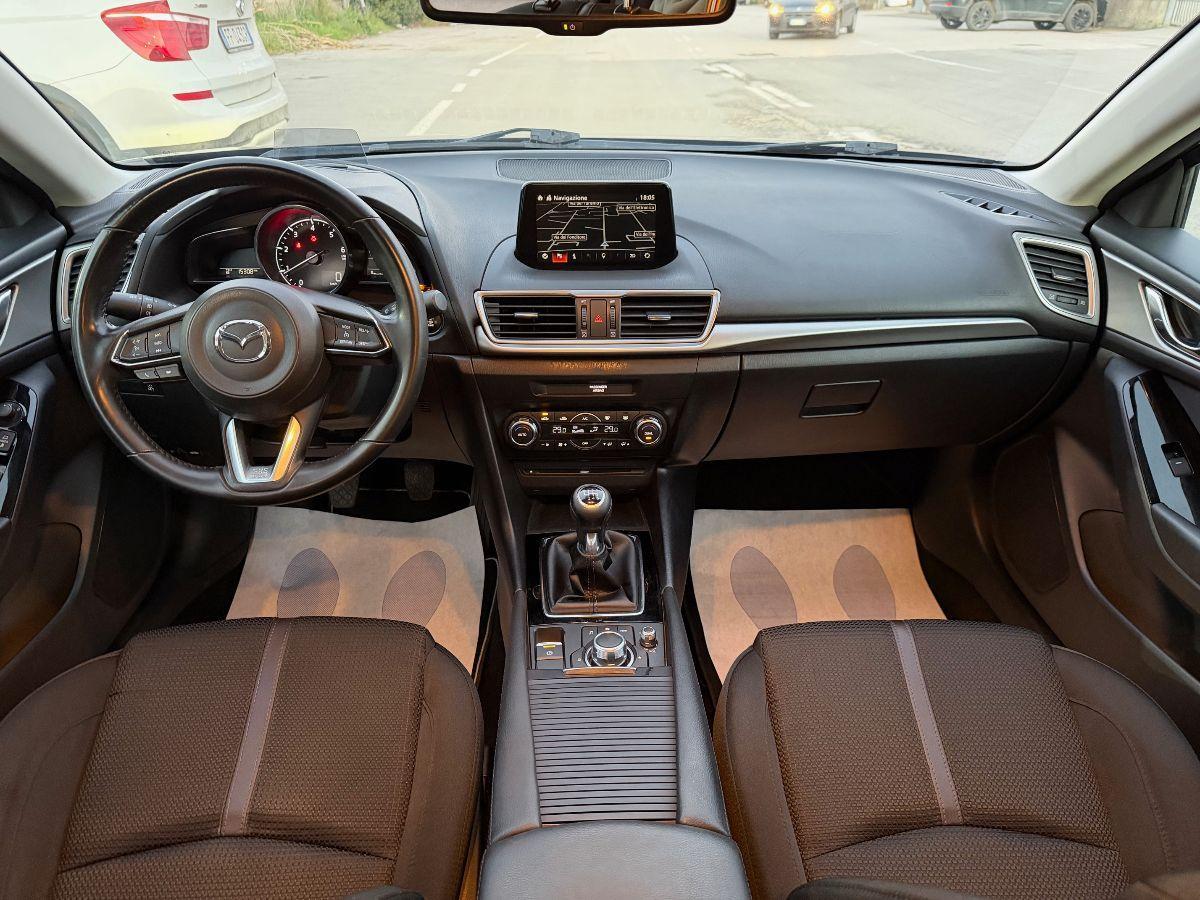 MAZDA - Mazda3 - 1.5 Skyactiv-D Exceed