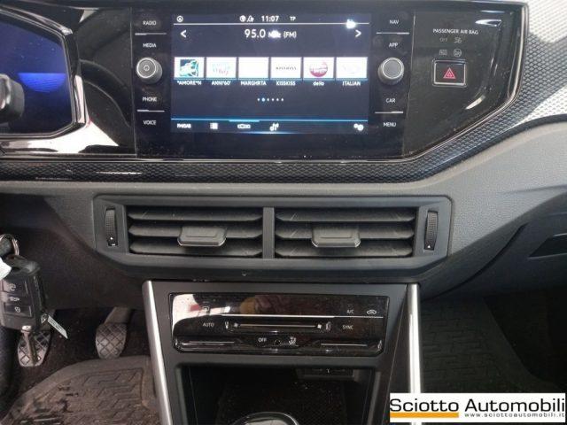 VOLKSWAGEN Taigo 1.0 TSI 95 CV Life