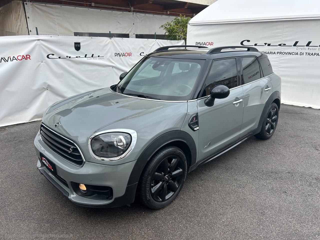 MINI Mini Cooper D Hype Countryman ALL4