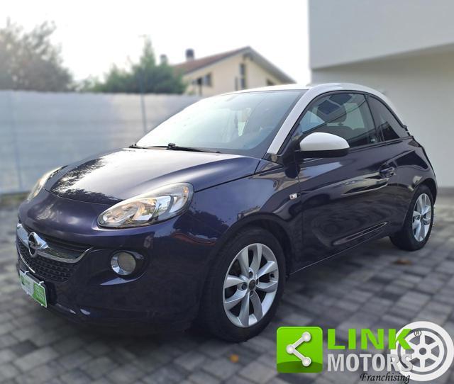 OPEL Adam 1.4 87CV GPL TECH AIR