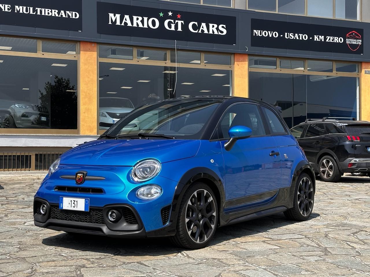 Abarth 695 1.4 Turbo T-Jet 180 CV