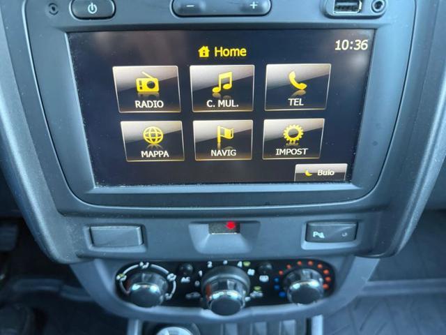 DACIA Duster 1.5 dCi 110CV 4x4 Ambiance