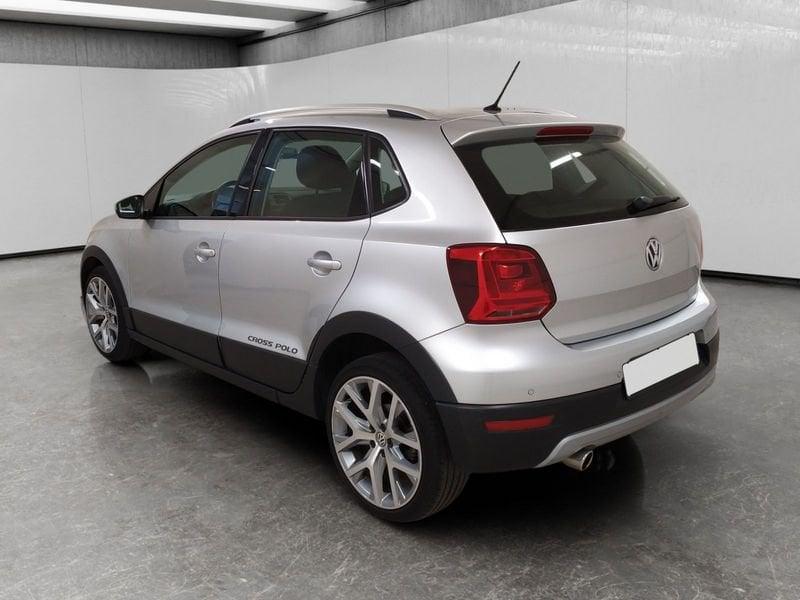 Volkswagen Polo 5p 1.4 tdi bm Cross