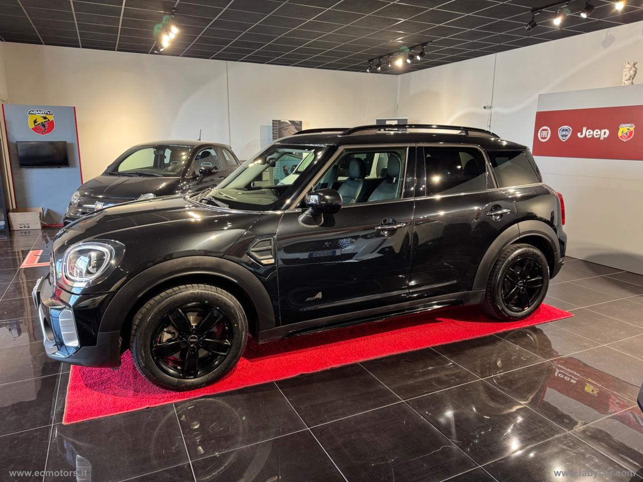 MINI Mini Cooper D North. Edi. Countrym. ALL4
