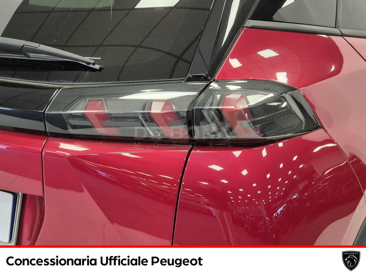 Peugeot 2008 1.2 puretech allure s&s 130cv eat8