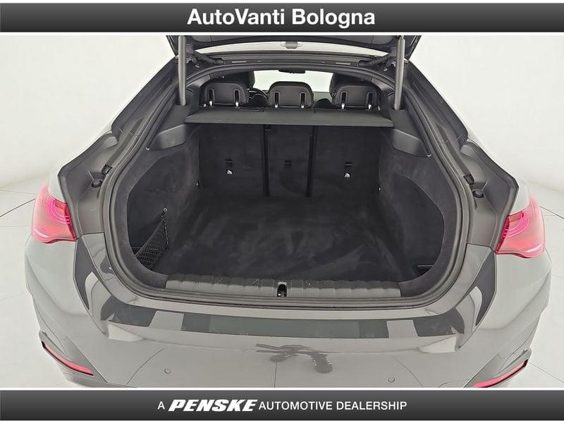 BMW Serie 4 420d Gran Coupe mhev 48V xdrive MSport Pro auto