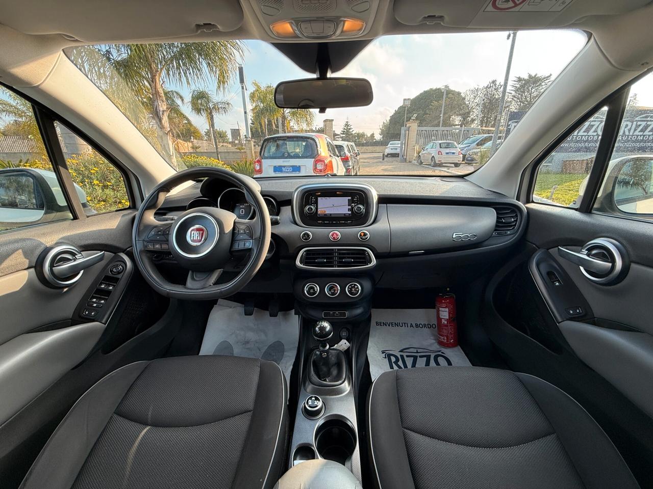 Fiat 500X 1.6 MultiJet 120 CV Lounge Navi