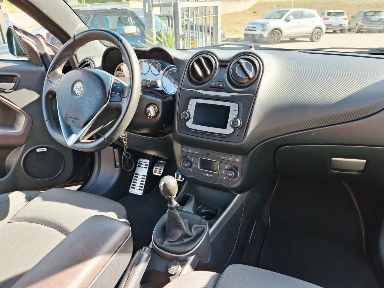 Alfa Romeo MiTo 1.4 78 CV 8V S&S Racer" Perfetta!