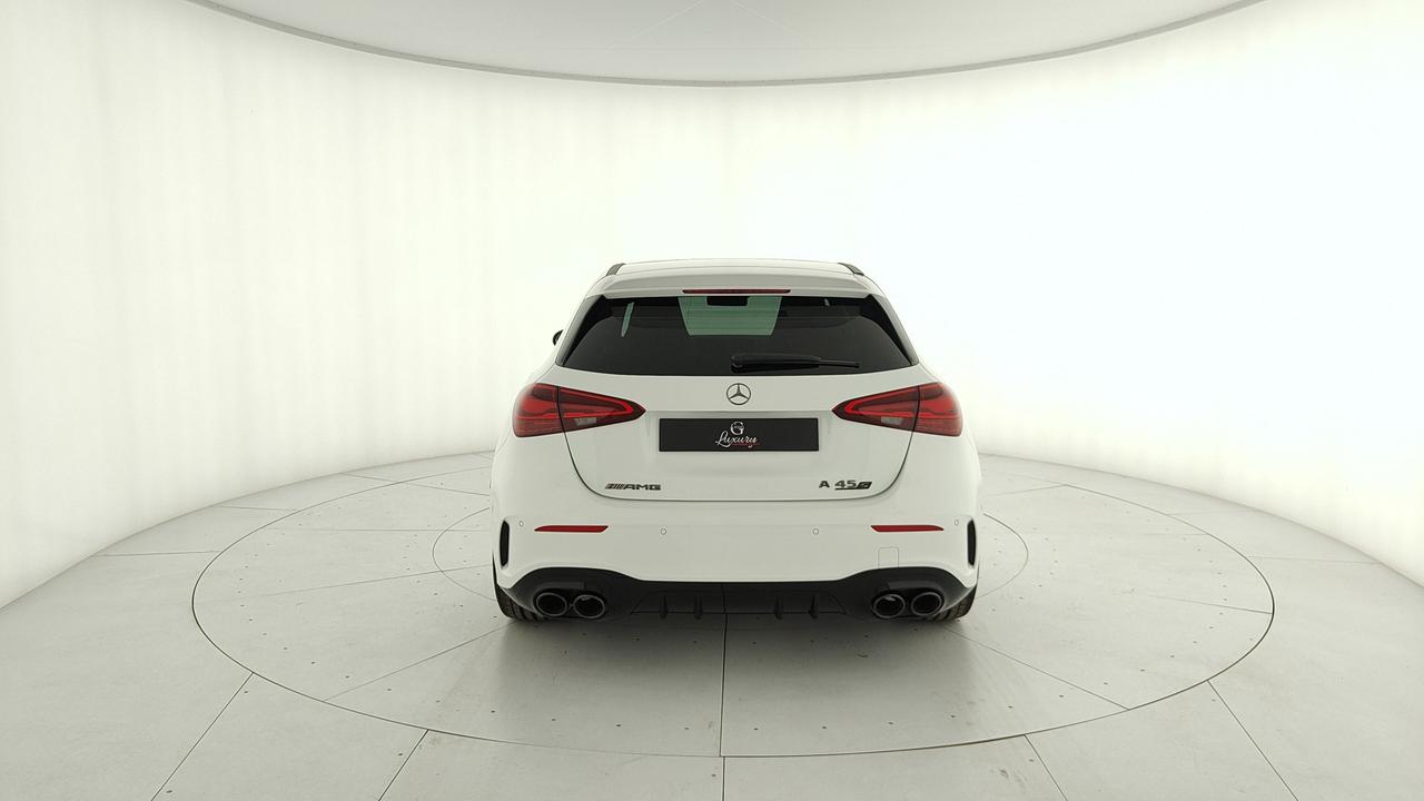 Mercedes-Benz Mercedes-AMG A 45S 4MATIC+