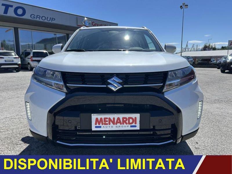 Suzuki Vitara 1.4 Hybrid 110cv 4WD AllGrip Top KM0 MAI CIRCOLATO