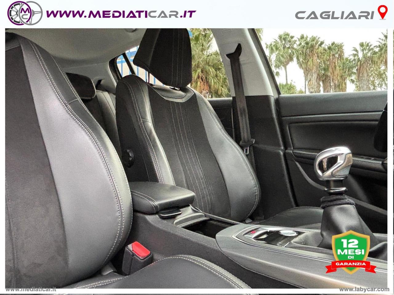 PEUGEOT 308 BlueHDi 120 S&S Allure