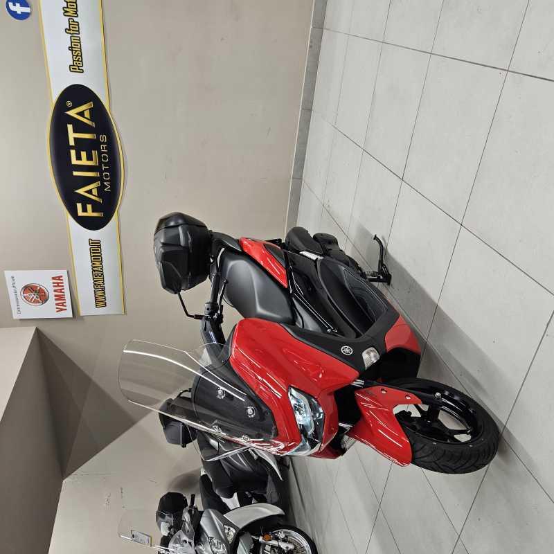 Yamaha N-Max 125 - 2024