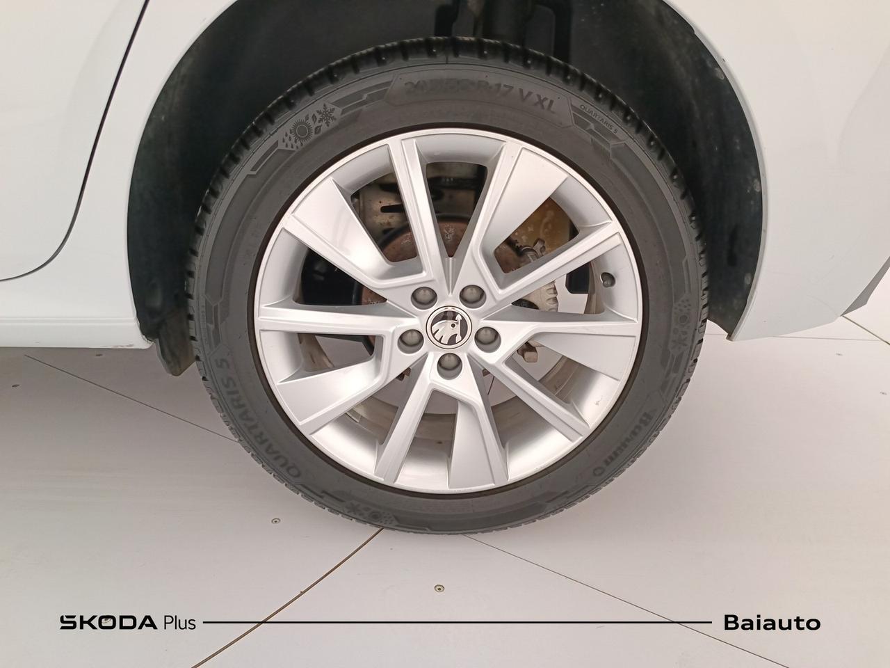 Skoda Kamiq 1.0 tsi 95cv ambition