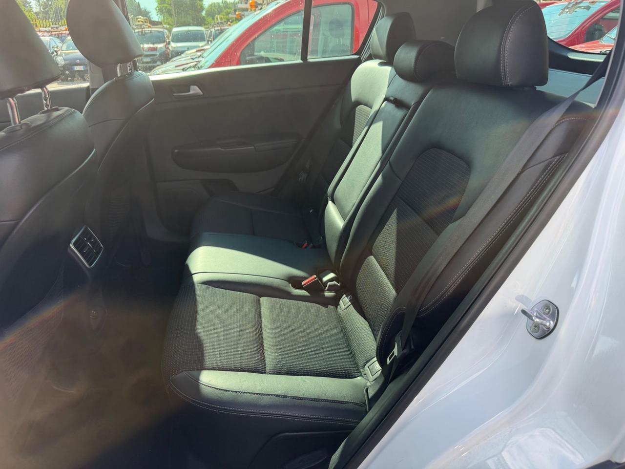 Kia Sportage 2.0 CRDI AWD Rebel