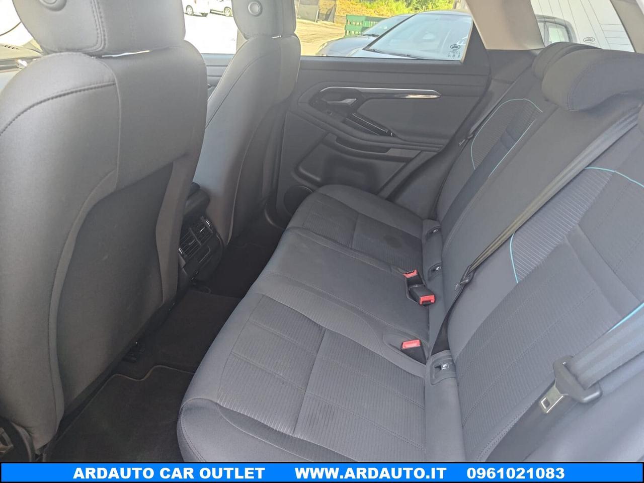 Range Rover Evoque D165 Mild-Hybrid163 cv 4x4
