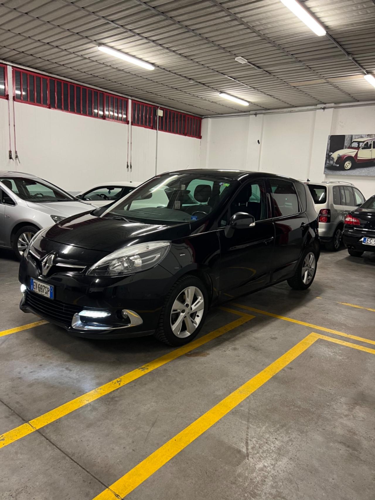 Renault Scenic Scénic XMod 1.5 dCi 110CV Start&Stop Wave