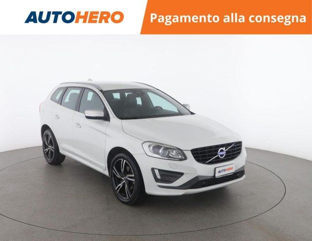 VOLVO XC60 D3 Geartronic R-design