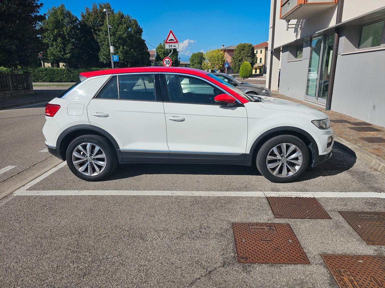 Volkswagen T-Roc 2.0 TDI SCR 150 CV DSG 4MOTION Advanced BlueMot. Tech.