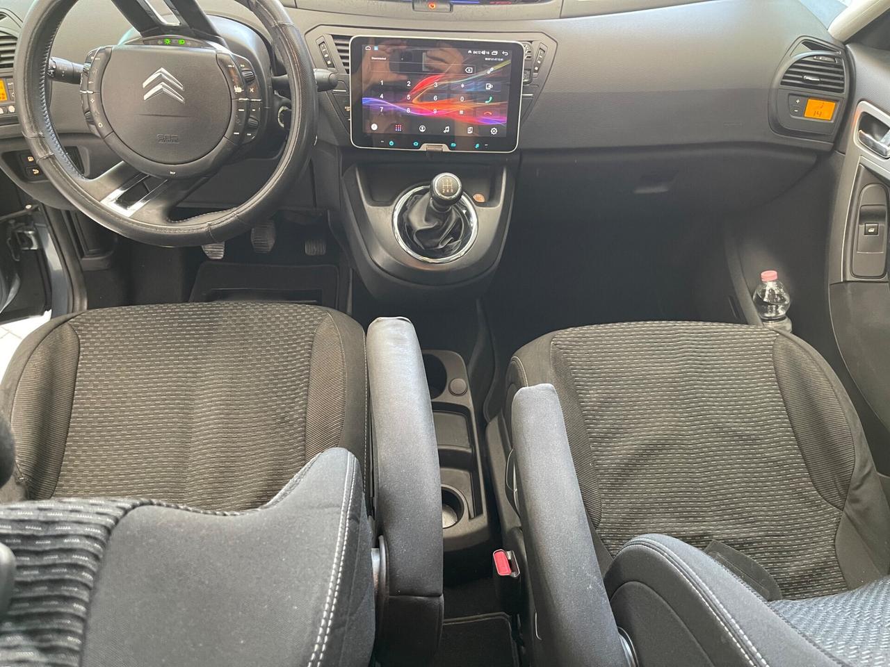 Citroen C4 Picasso 1.6 HDi 110 FAP Business