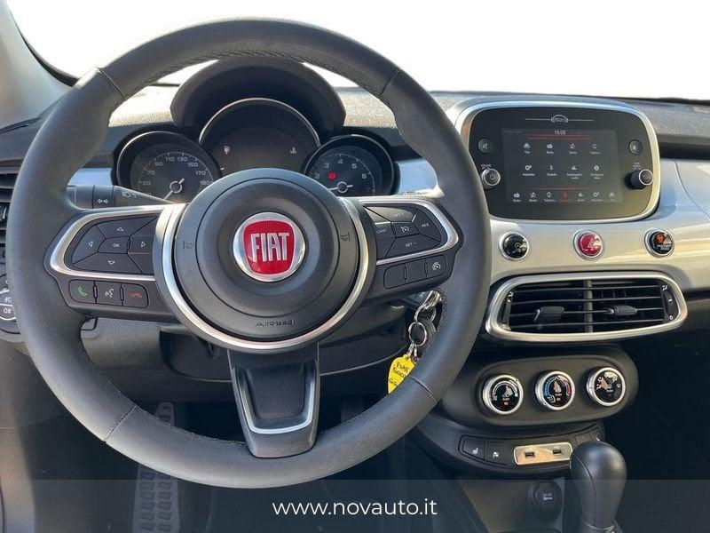 FIAT 500X Cross 1.3 T4 150cv DCT E6D City Cross