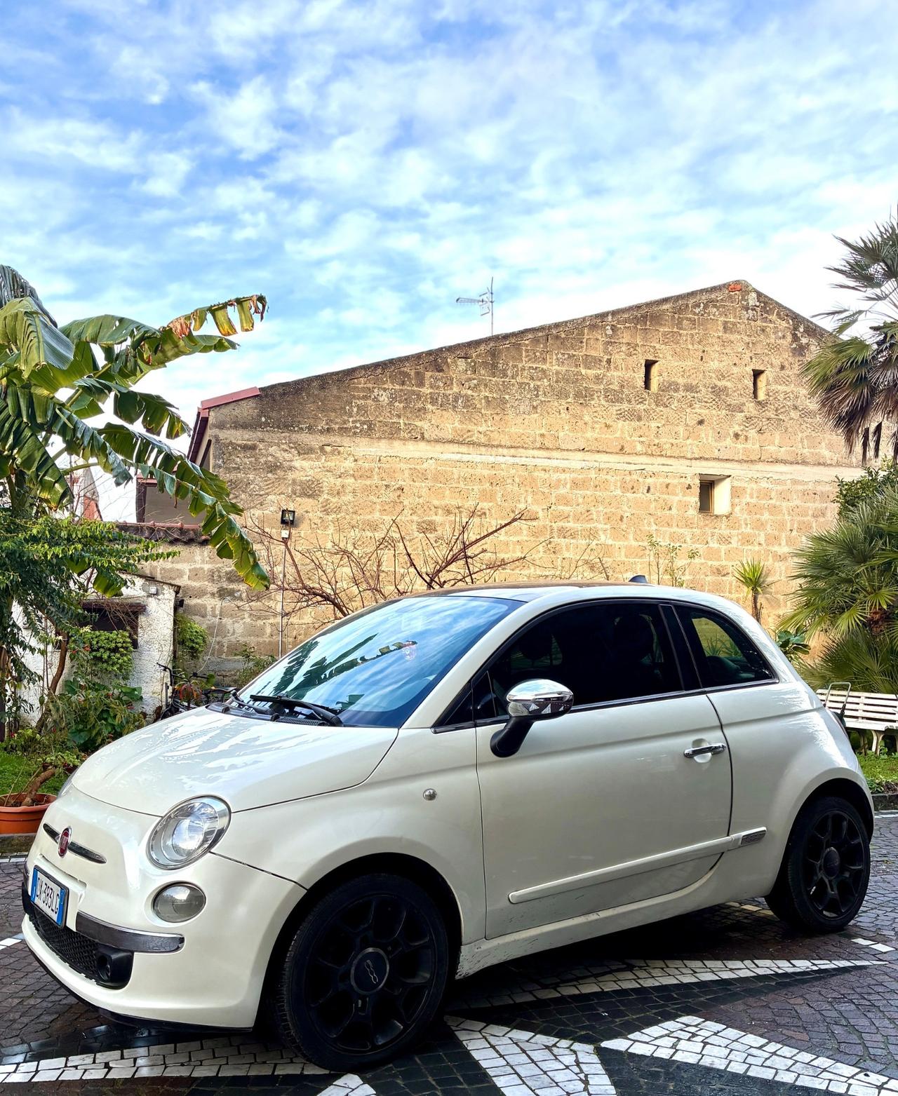 Fiat 500 1.3 Multijet 16V 75 CV by DIESEL