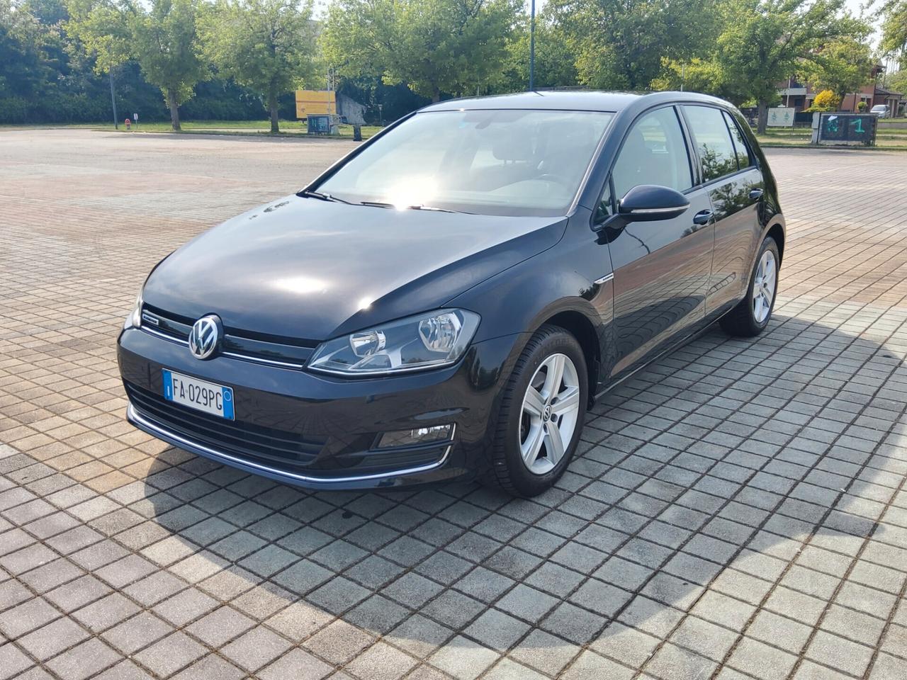 Volkswagen Golf 1.4 TGI 5p. Comfortline BlueMotion