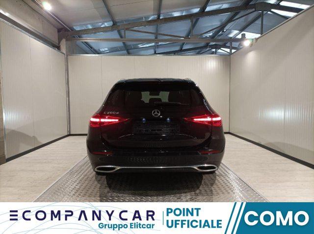 MERCEDES-BENZ C 200 d Mild hybrid S.W. Advanced Plus