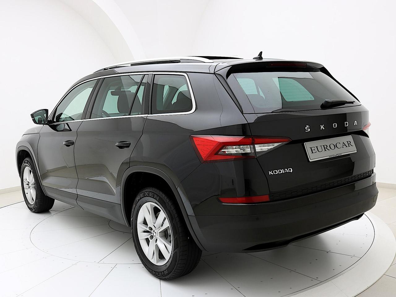 Skoda Kodiaq 2.0 TDI DSG Executive TETTO APRIBILE