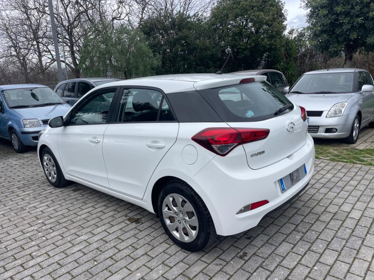 Hyundai i20 1.1 CRDi 12V 5 porte Comfort 6 marce