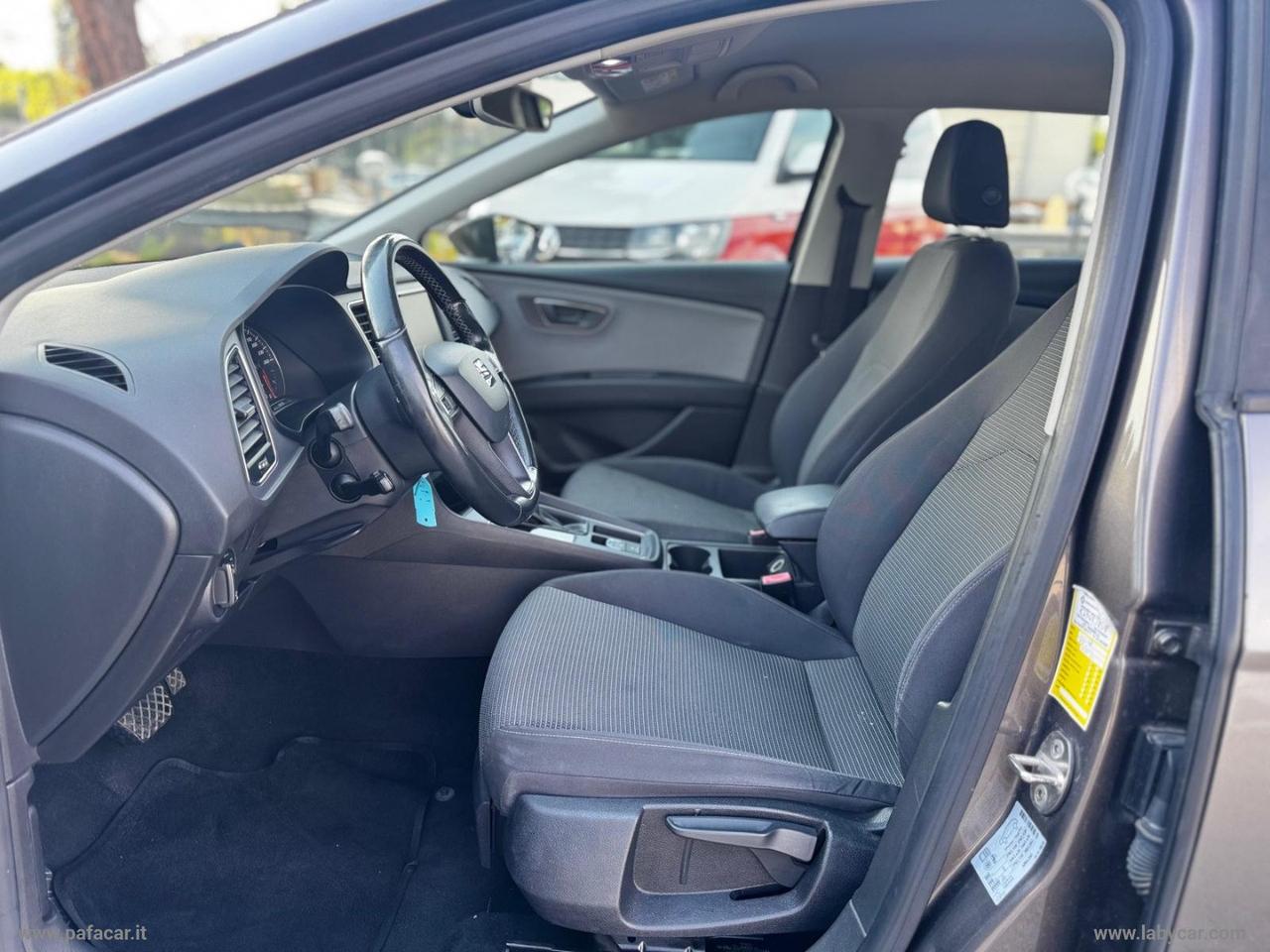 SEAT Leon 1.4 TGI DSG ST Business