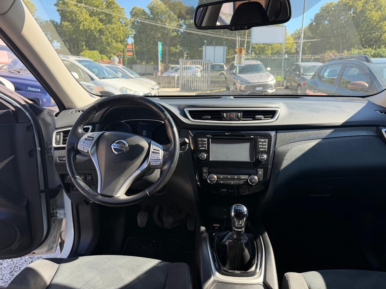 Nissan X-Trail 1.6 dCi 2WD Tekna