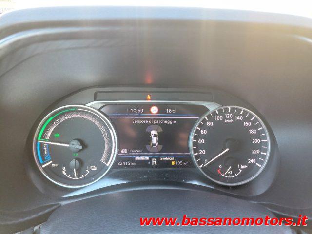 NISSAN Juke 1.6 HEV N-Connecta