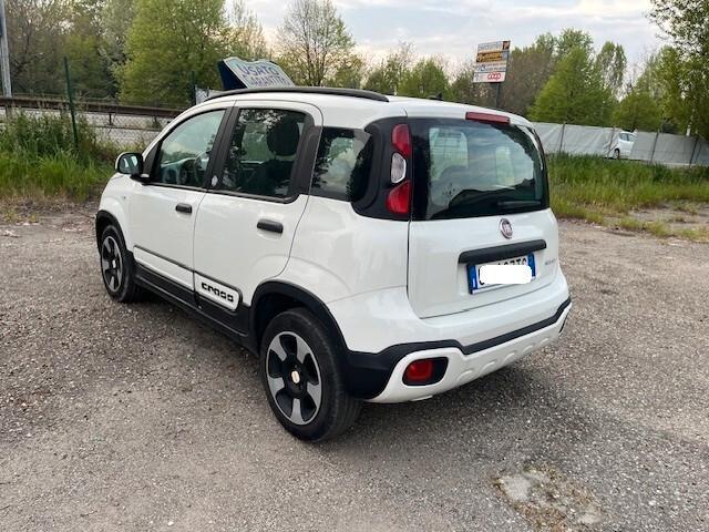 Fiat Panda 1.0 FireFly S&S Hybrid Launch Edition