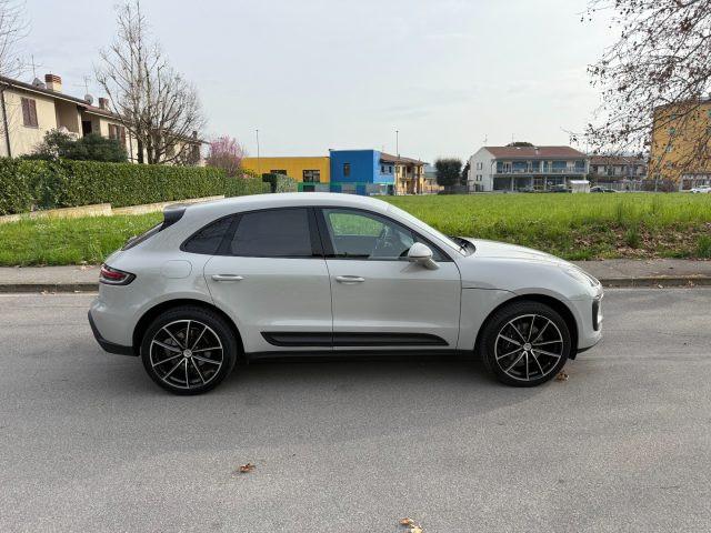 PORSCHE Macan 2.0 UNICO PROPRIETARIO IVA ESPOSTA