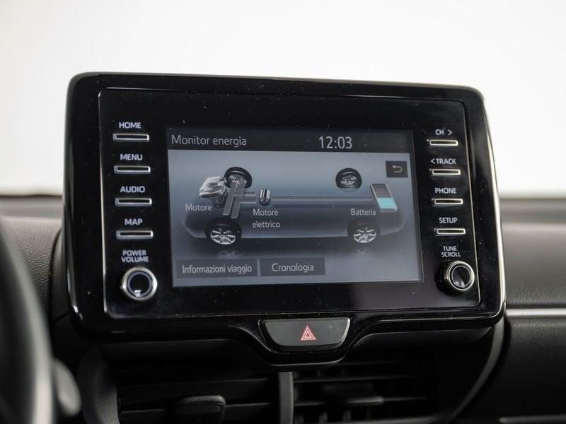 Toyota Yaris Yaris 1.5 Hybrid 5 porte Trend