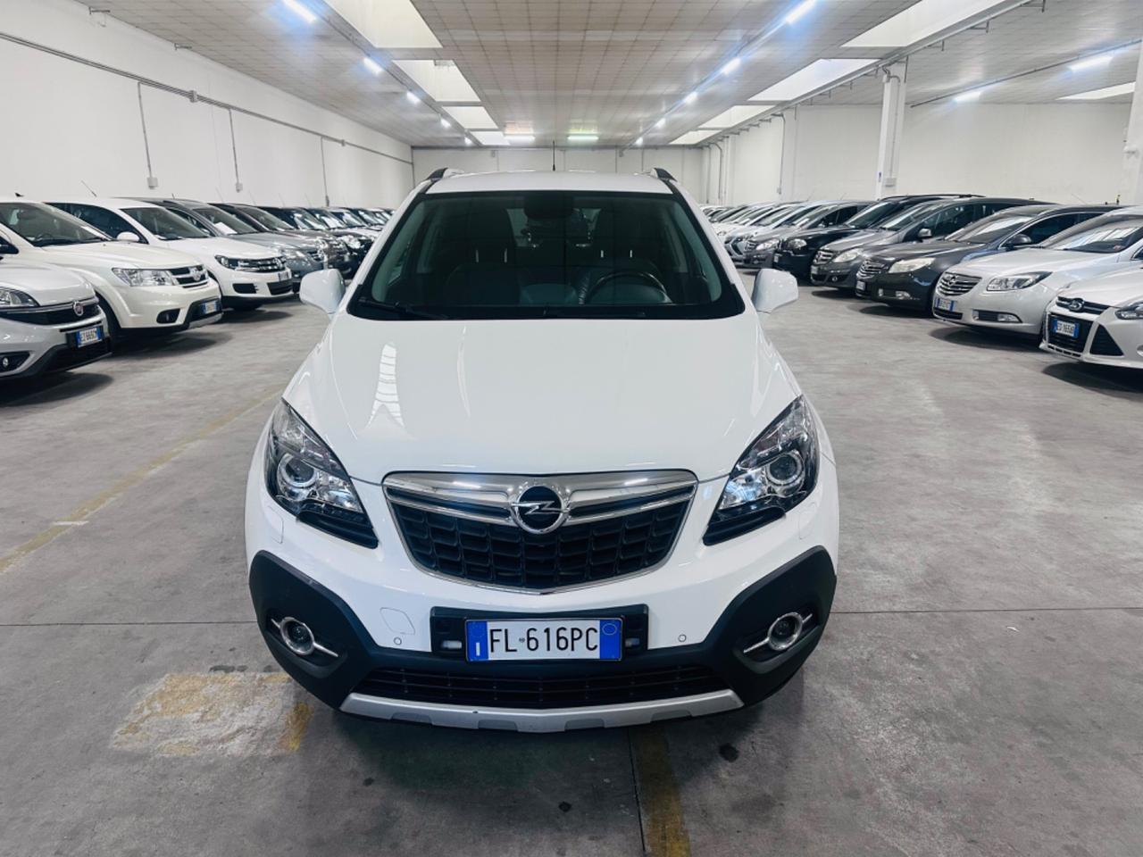 Opel Mokka 1.7 CDTI Ecotec 130CV 4x2 Start&Stop Cosmo