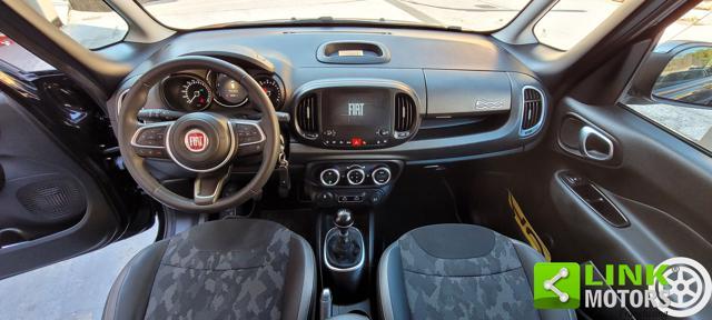 FIAT 500L cross