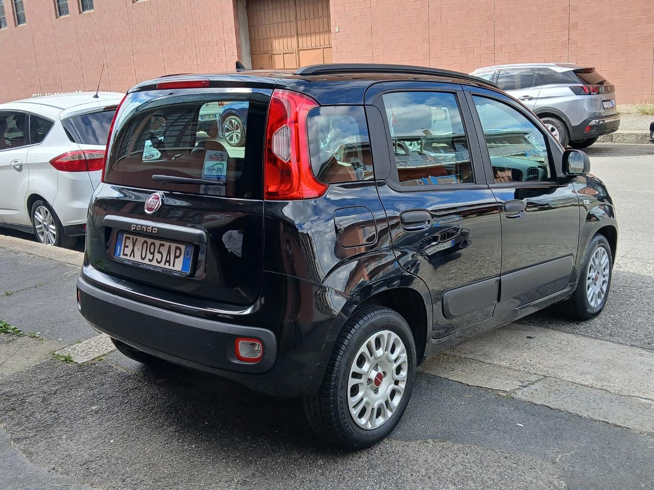 FIAT Panda 1.2 EasyPower Pop
