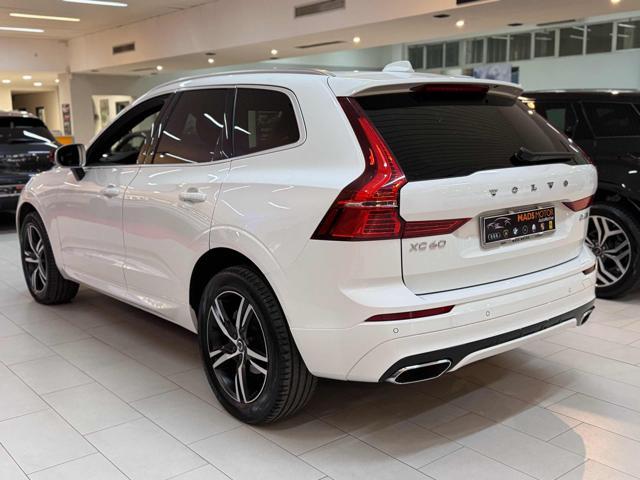 VOLVO XC60 D4 AWD Geartronic R-design solo km44000