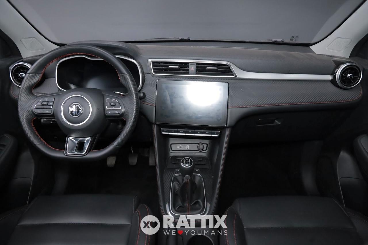 MG ZS 1.5 106CV Luxury
