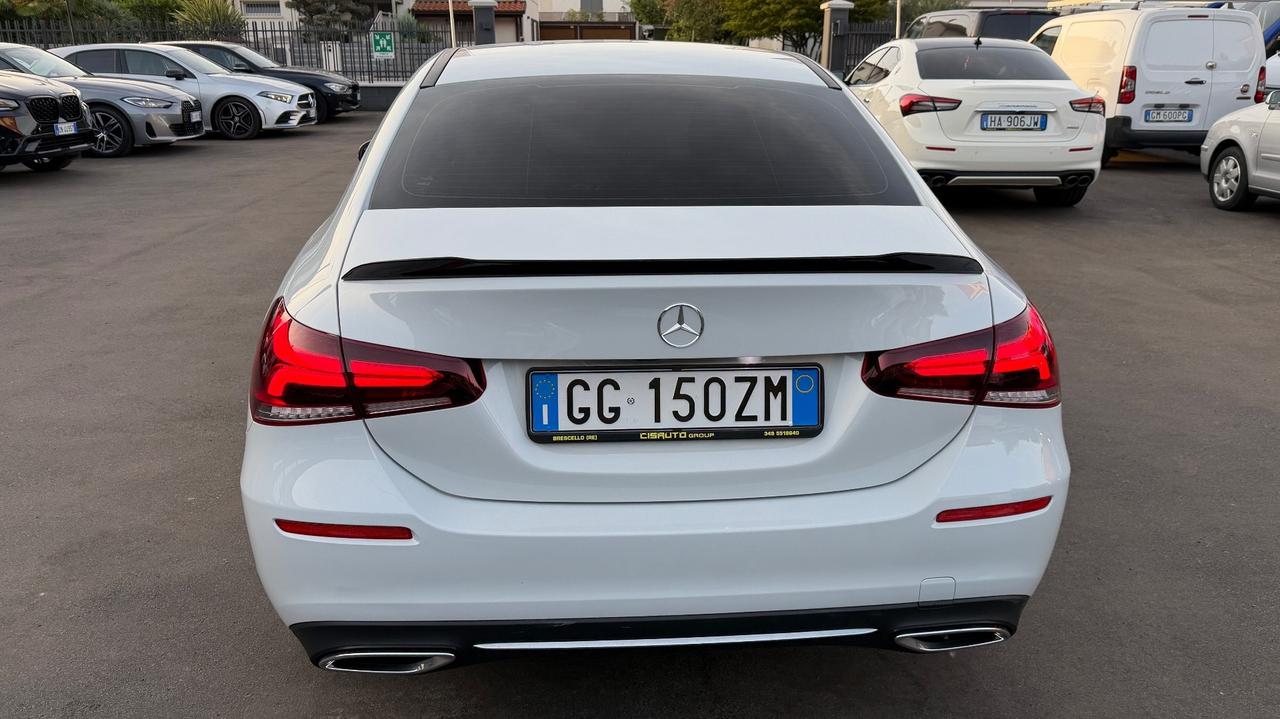 MERCEDES-BENZ CLASSE A180 2.0 PREMIUM 116CV - FULL LED, VIRTUAL COCKPIT, PELLE, NEOPATENTATI