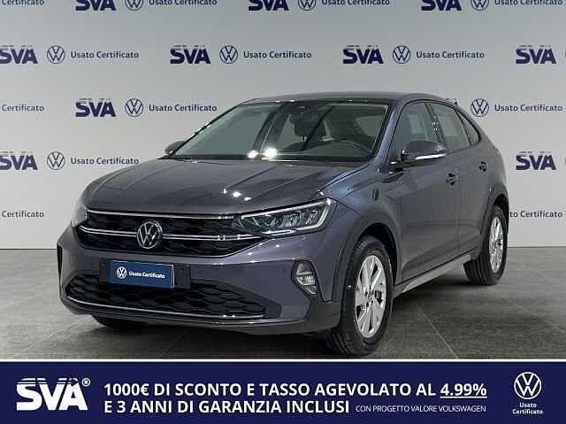 Volkswagen Taigo 1.0TSI 110CV Life - NEOPATENTATI/IVA ESPOSTA