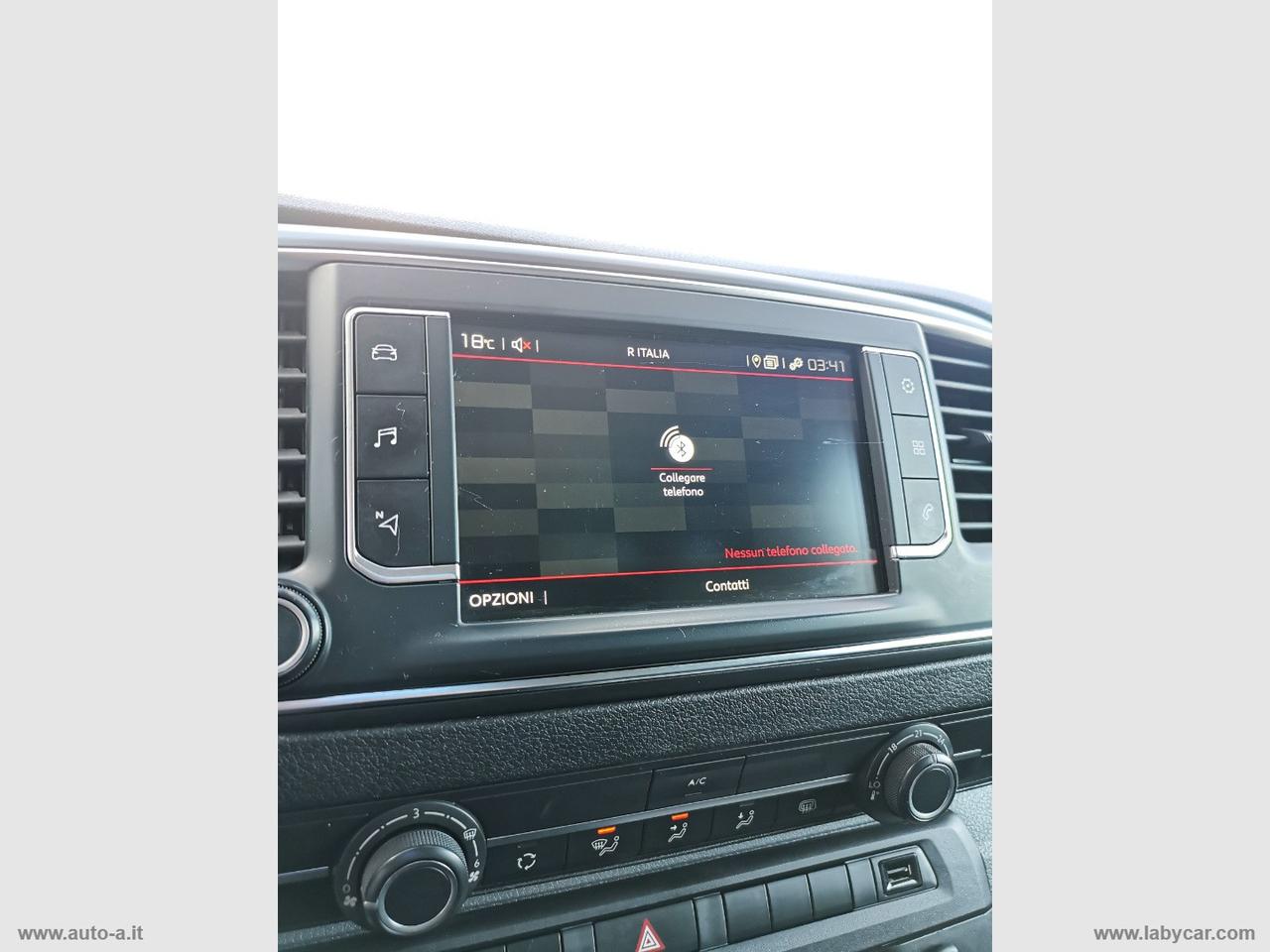 JUMPY FURGONE 2.0 BLUEHDI 180 CV S&S EAT6 CLUB