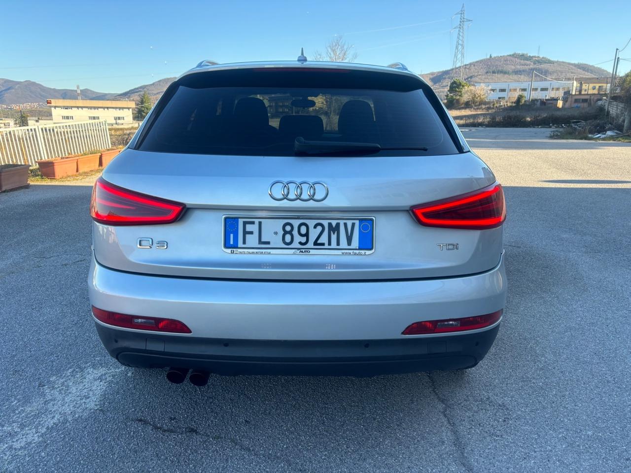 Audi Q3 2.0 TDI