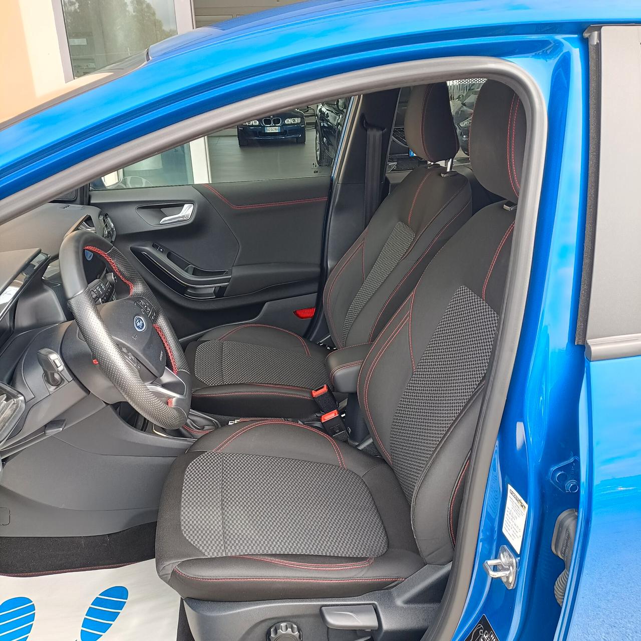 Ford Puma 1.0 EcoBoost Hybrid 125 CV S&S ST-Line