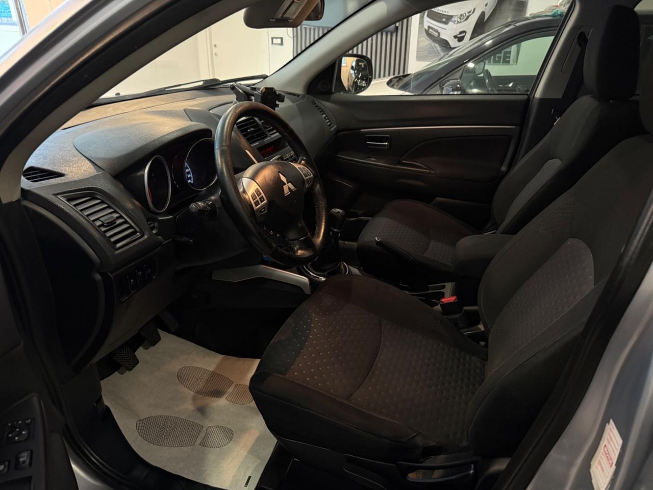 Mitsubishi ASX 1.8 DIESEL ANNO 2014