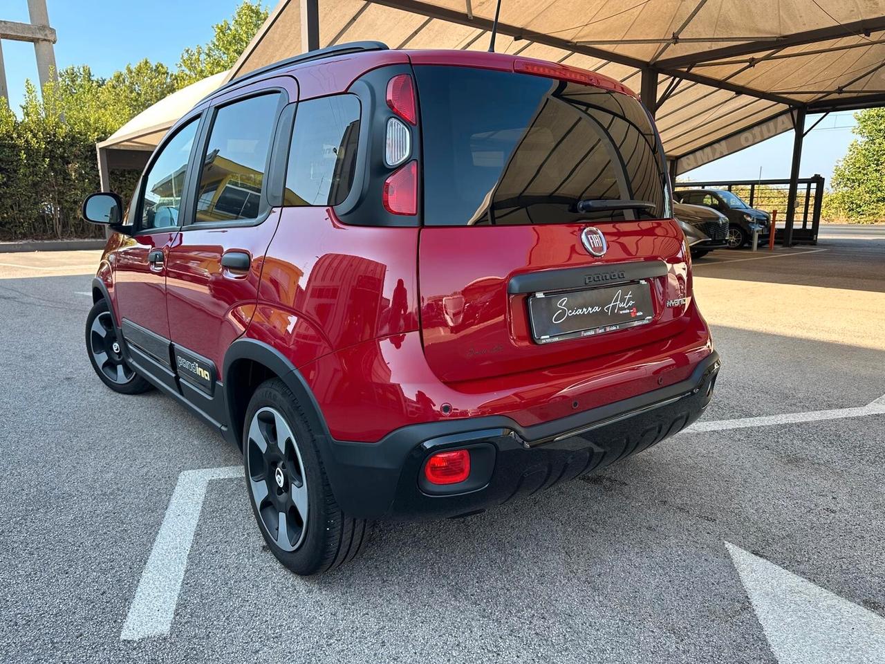 Fiat Pandina Cross 1.0 Hybrid 70cv