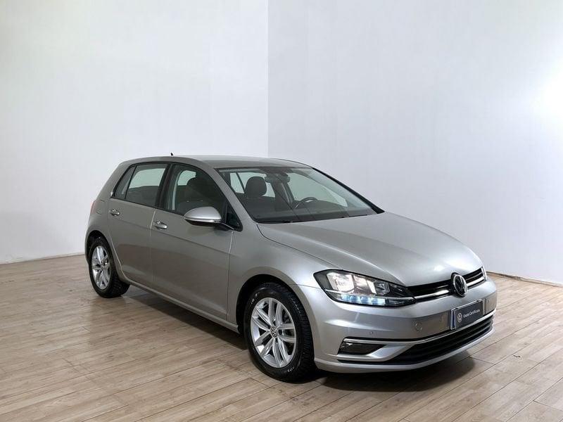 Volkswagen Golf Golf 1.6 TDI 115CV DSG 5p. Business BlueMotion Technology