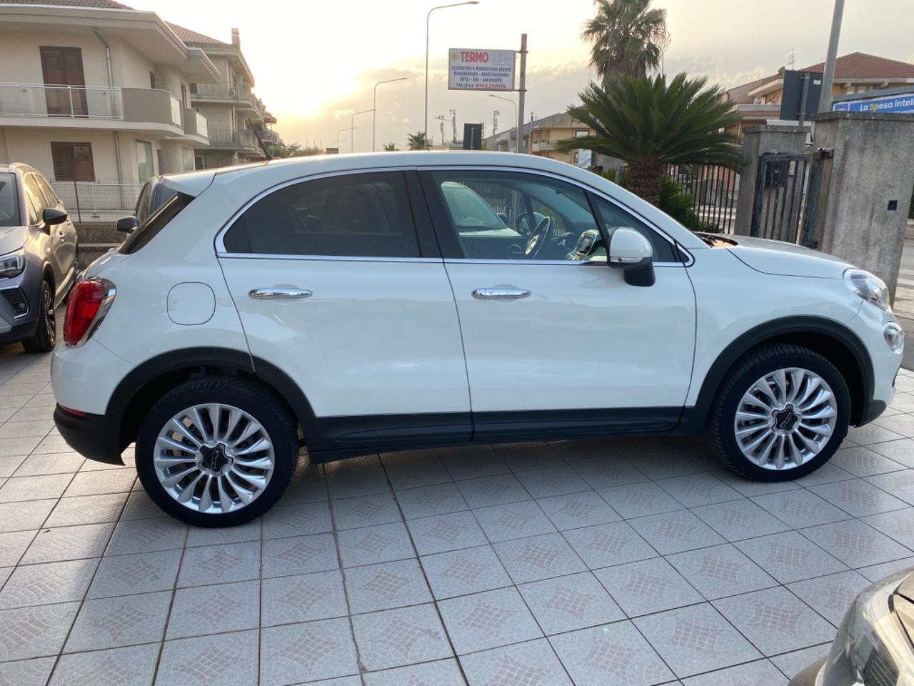 Fiat 500X 1.4 MultiAir 140 CV DCT Lounge CAMBIO AUTOMATICO